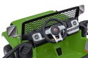 Pojazd Off Road MONSTER Zielony