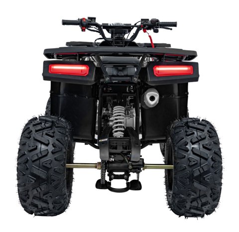 Pojazd Quad Spalinowy 125CC DISCOVERER Czarny