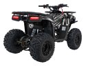 Pojazd Quad Spalinowy 125CC DISCOVERER Czarny