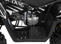 Pojazd Quad Spalinowy 125CC DISCOVERER Czarny