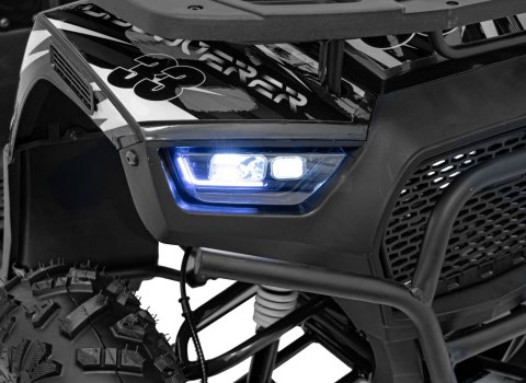 Pojazd Quad Spalinowy 125CC DISCOVERER Czarny