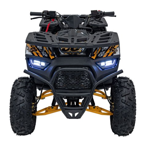 Pojazd Quad Spalinowy 125CC DISCOVERER Pomarańczowy