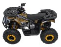 Pojazd Quad Spalinowy 125CC DISCOVERER Pomarańczowy