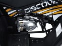 Pojazd Quad Spalinowy 125CC DISCOVERER Pomarańczowy