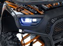 Pojazd Quad Spalinowy 125CC DISCOVERER Pomarańczowy