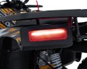 Pojazd Quad Spalinowy 125CC DISCOVERER Pomarańczowy