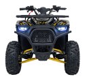 Pojazd Quad Spalinowy 125CC DISCOVERER Żółty