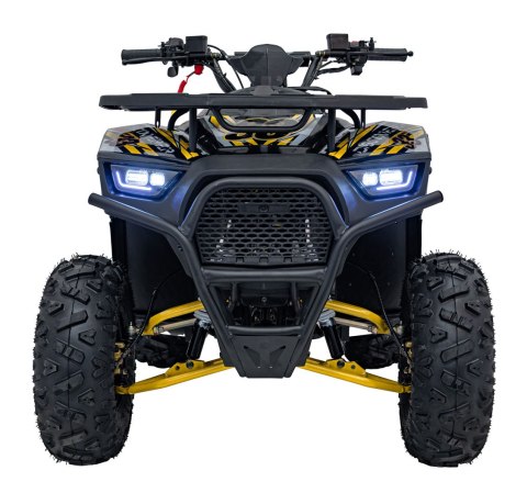 Pojazd Quad Spalinowy 125CC DISCOVERER Żółty