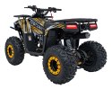 Pojazd Quad Spalinowy 125CC DISCOVERER Żółty