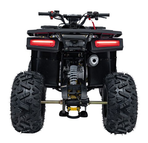 Pojazd Quad Spalinowy 125CC DISCOVERER Żółty