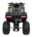 Pojazd Quad Spalinowy 125CC DISCOVERER Żółty