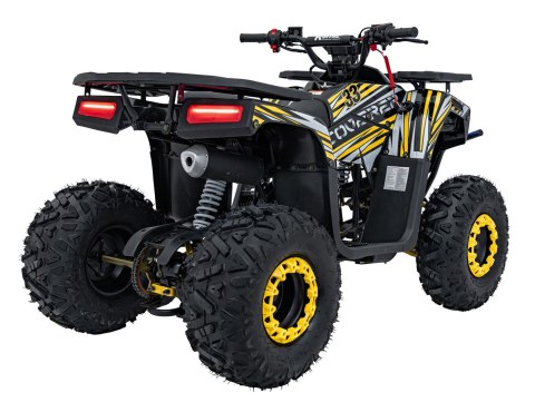 Pojazd Quad Spalinowy 125CC DISCOVERER Żółty