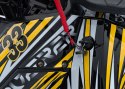 Pojazd Quad Spalinowy 125CC DISCOVERER Żółty