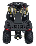 Pojazd Quad Spalinowy 125CC DISCOVERER Żółty