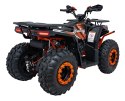 Pojazd Quad Spalinowy 200CC PRO RIDER Pomarańczowy