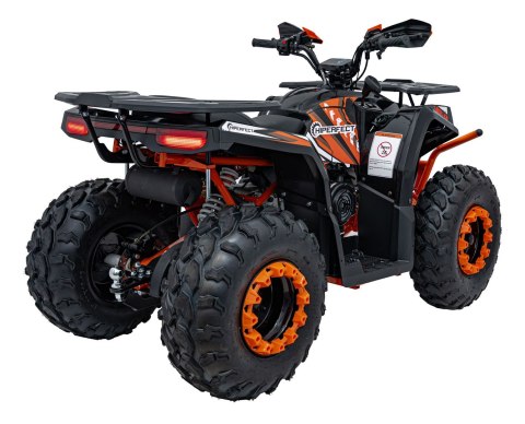 Pojazd Quad Spalinowy 200CC PRO RIDER Pomarańczowy