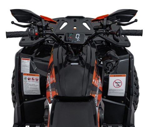 Pojazd Quad Spalinowy 200CC PRO RIDER Pomarańczowy