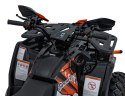 Pojazd Quad Spalinowy 200CC PRO RIDER Pomarańczowy