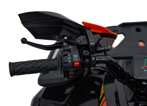 Pojazd Quad Spalinowy 200CC PRO RIDER Pomarańczowy