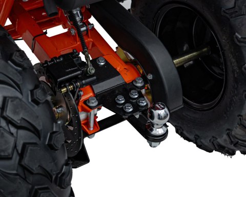 Pojazd Quad Spalinowy 200CC PRO RIDER Pomarańczowy