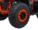 Pojazd Quad Spalinowy 200CC PRO RIDER Pomarańczowy