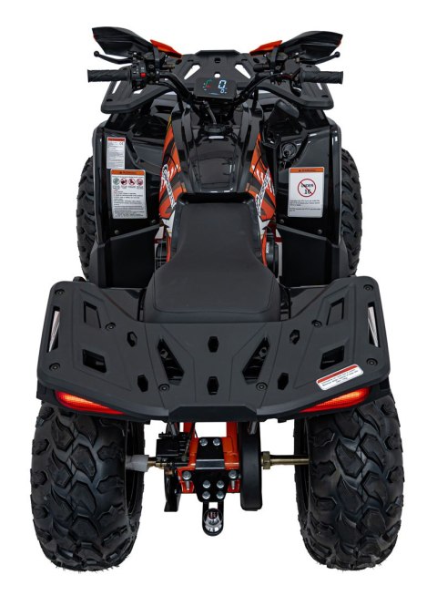 Pojazd Quad Spalinowy 200CC PRO RIDER Pomarańczowy