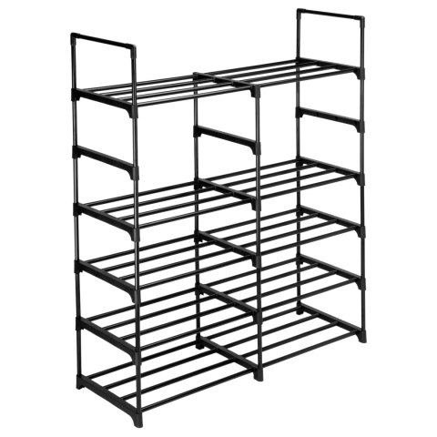Regał na buty ARON 10 poziomów szafka półka modułowa duża