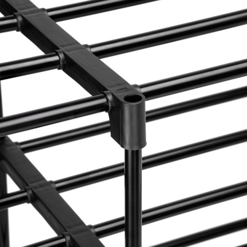 Regał na buty ARON 10 poziomów szafka półka modułowa duża