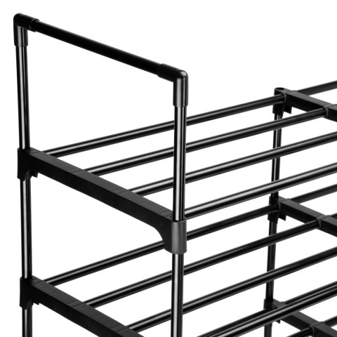 Regał na buty ARON 10 poziomów szafka półka modułowa duża