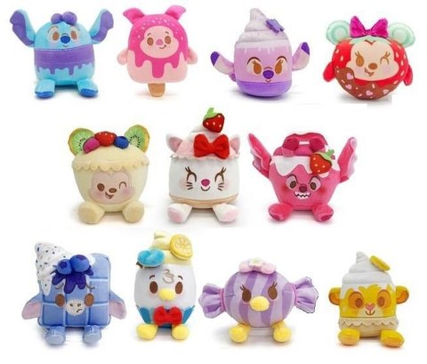 Disney: Munchlings 11 rodzajów