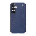 Speck Presidio2 Grip Magnet - Etui Samsung Galaxy S25+ / 24+ MagSafe (Coastal Blue/Dust Grey/White)