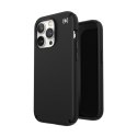 Speck Presidio2 Pro - Antybakteryjne etui iPhone 14 Pro (Black / Black / White)