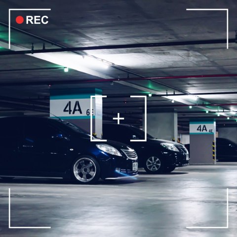 Stacja multimedialna 10" Android Auto Apple Carplay z DVR i kamerą cofania Kruger&Matz