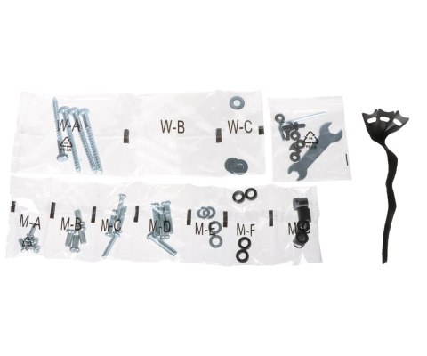 UCHWYT DO TELEWIZORA LUB MONITORA BRATECK-LPA84-443L BRATECK