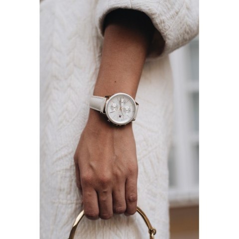 ZEGAREK DAMSKI TOMMY HILFIGER 1781790 CARLY + BOX