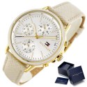 ZEGAREK DAMSKI TOMMY HILFIGER 1781790 CARLY + BOX