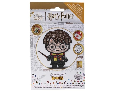 Crystal Art Buddies - Mozaika diamentowa 2D - Harry Potter