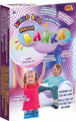 MegaBańka Geometric, seria 2: Kosmiczna #2