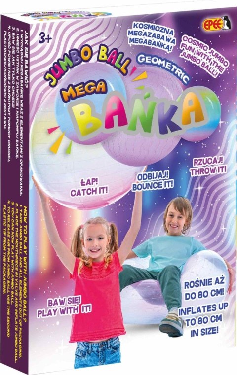 MegaBańka Geometric, seria 2: Kosmiczna #2