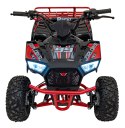 Pojazd Quad Spalinowy 110CC EXPLORER Czerwony