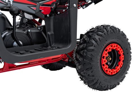 Pojazd Quad Spalinowy 110CC EXPLORER Czerwony