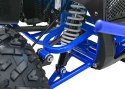 Pojazd Quad Spalinowy 110CC EXPLORER Niebieski