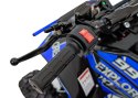 Pojazd Quad Spalinowy 110CC EXPLORER Niebieski