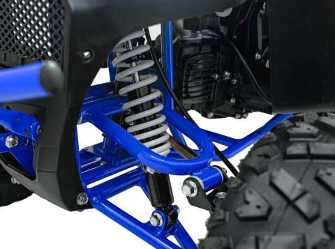Pojazd Quad Spalinowy 110CC EXPLORER Niebieski