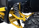 Pojazd Quad Spalinowy 110CC EXPLORER Żółty