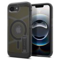 Spigen Tough Armor Mag MagSafe - Etui do iPhone 17e / 16e (Frost Black)