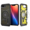 Spigen Tough Armor Mag MagSafe - Etui do iPhone 17e / 16e (Frost Black)
