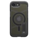 Spigen Tough Armor Mag MagSafe - Etui do iPhone 17e / 16e (Frost Black)