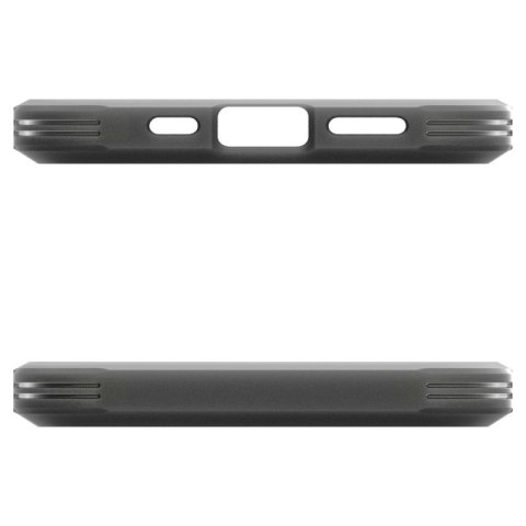 Spigen Tough Armor Mag MagSafe - Etui do iPhone 17e / 16e (Frost Black)