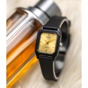 ZEGAREK DAMSKI CASIO LQ-142E-9A (zd598h) - KLASYKA + BOX